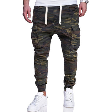 Jogger Fitted Harem Pants