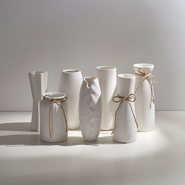Ceramic Flower Arrangement Vase