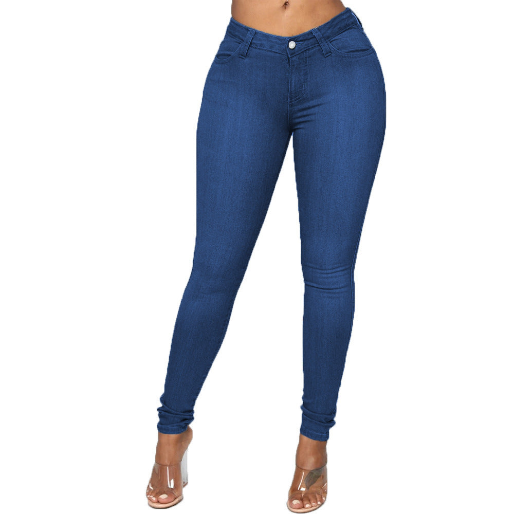 Skinny fitted Jeans