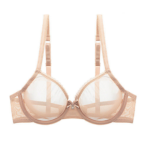 Ladies Mesh Lace Bra