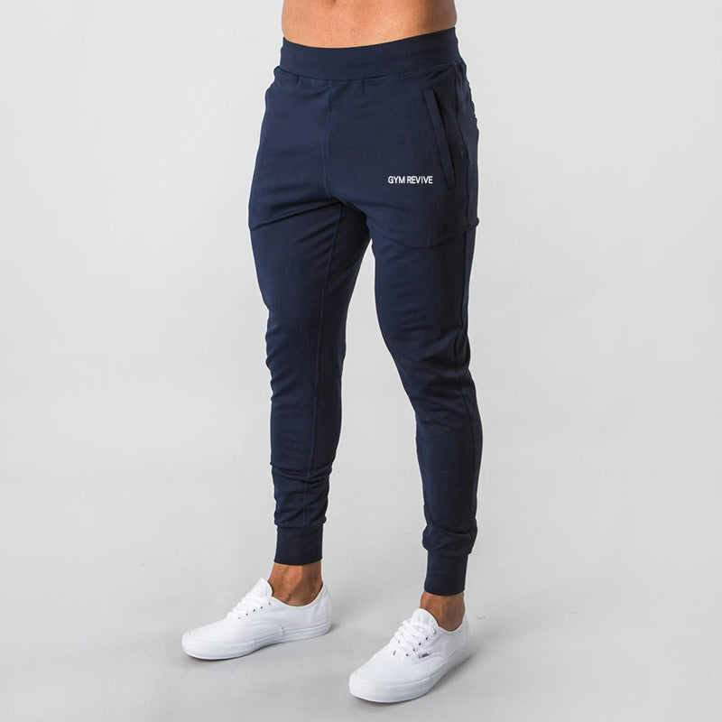 Comfortable Stretch Running Pants