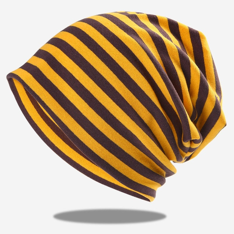 Pure Cotton Breathable Pullover Hat