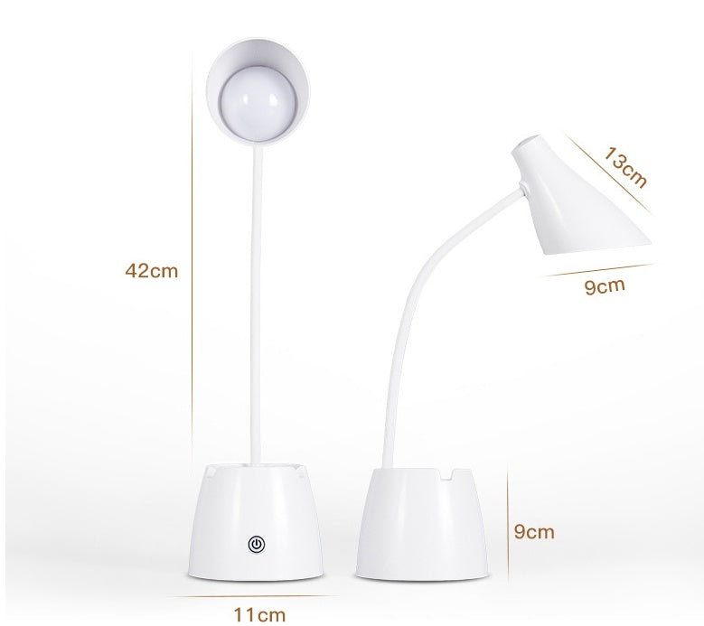 LED Folding Eye Protection Table Lamp