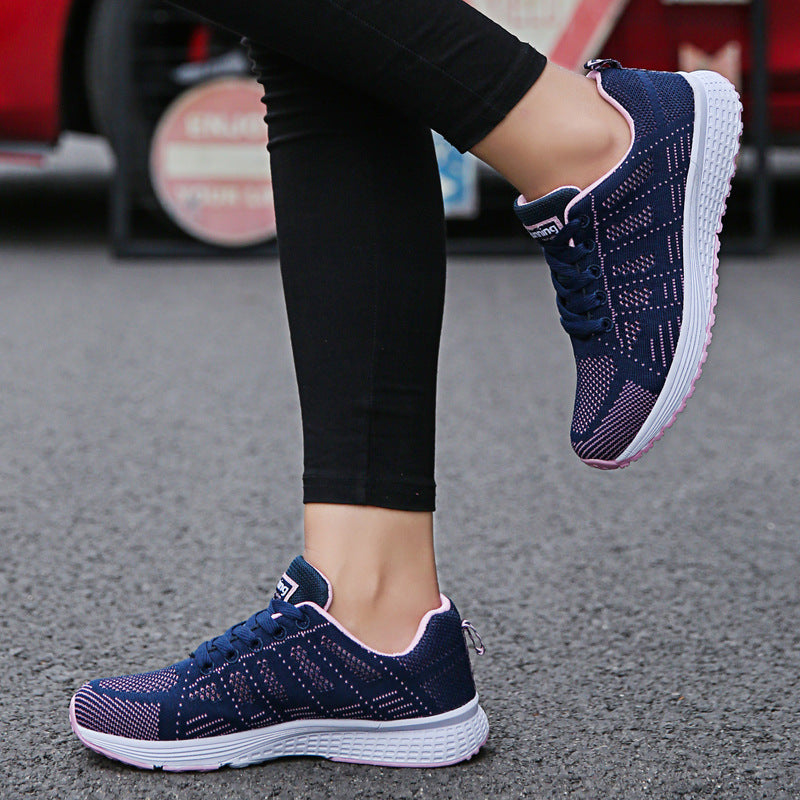 Breathable Mesh shoes
