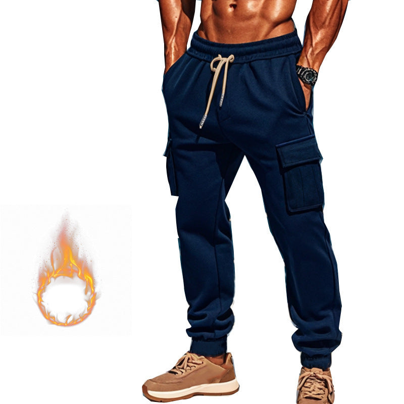Autumn/Winter Exercise Track Pants