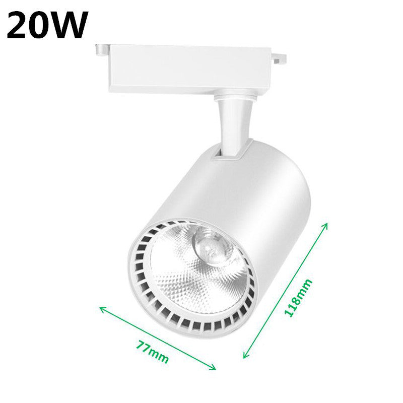 LED Track Spotlight