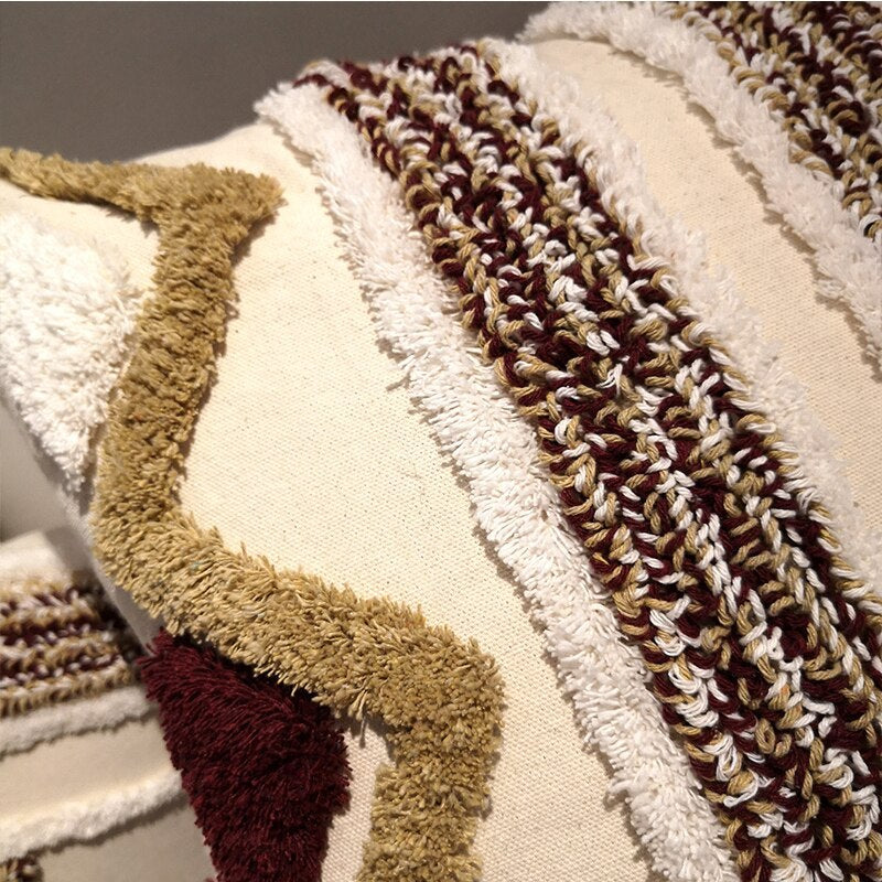 Handmade Moroccan style Cushion Cover 45x45cm