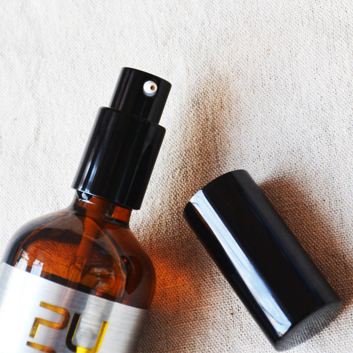 Natural Moroccan Nut Oil Deep Hair Moisturizer