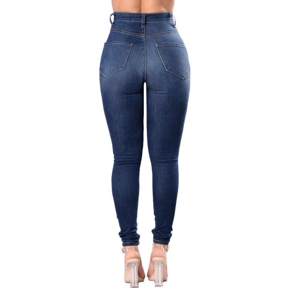 Ripped Jeans Pants