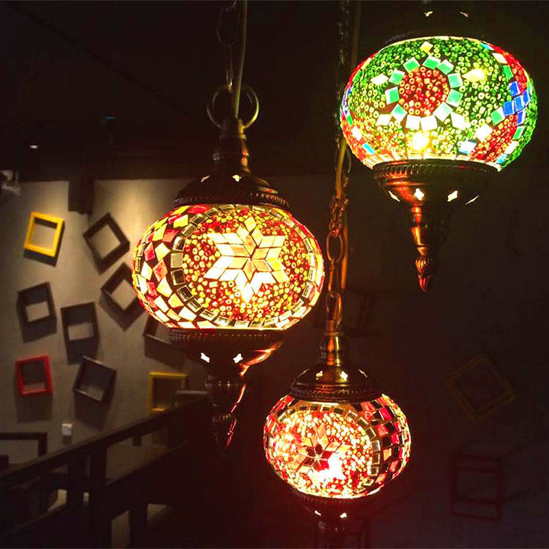 Turkish Chandelier