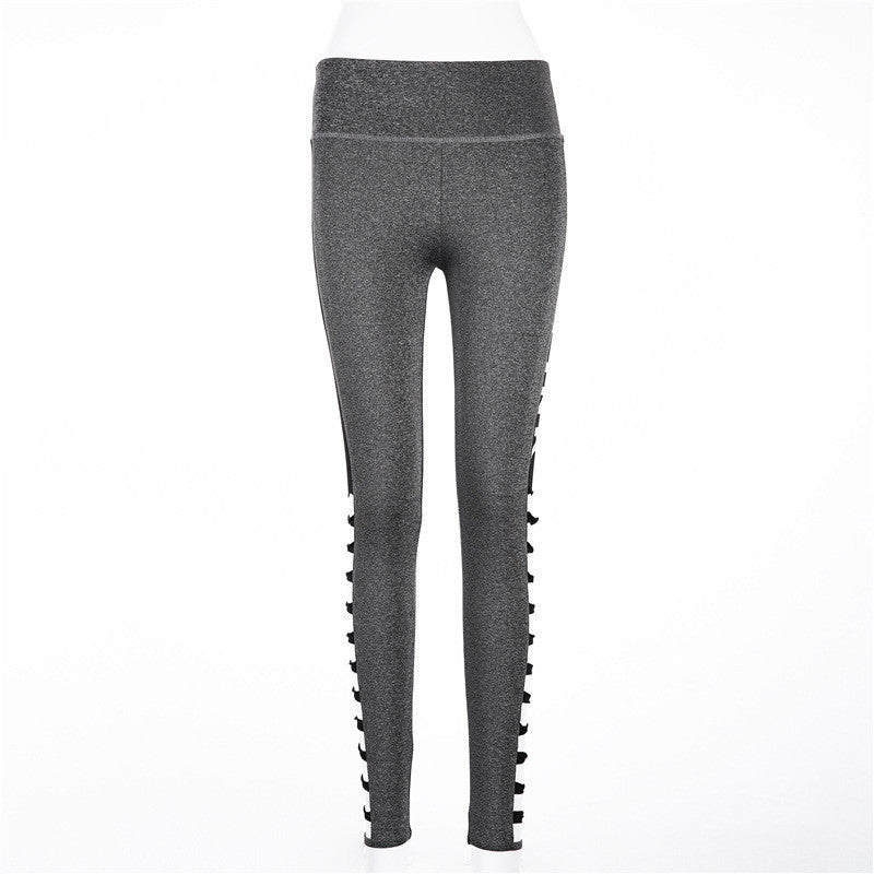 Fitness Printed Leggings