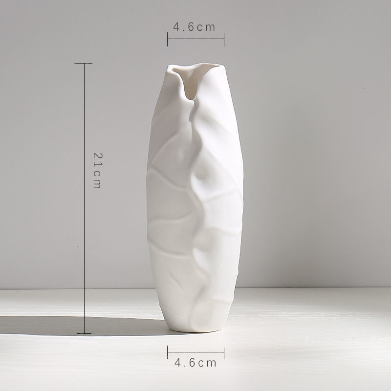 Ceramic Flower Arrangement Vase