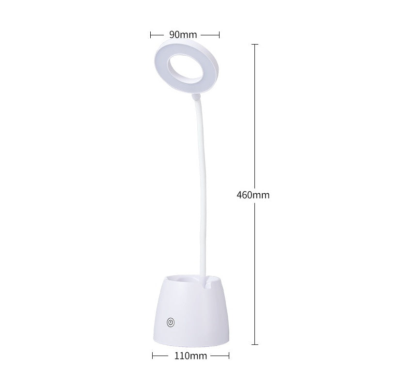 LED Folding Eye Protection Table Lamp
