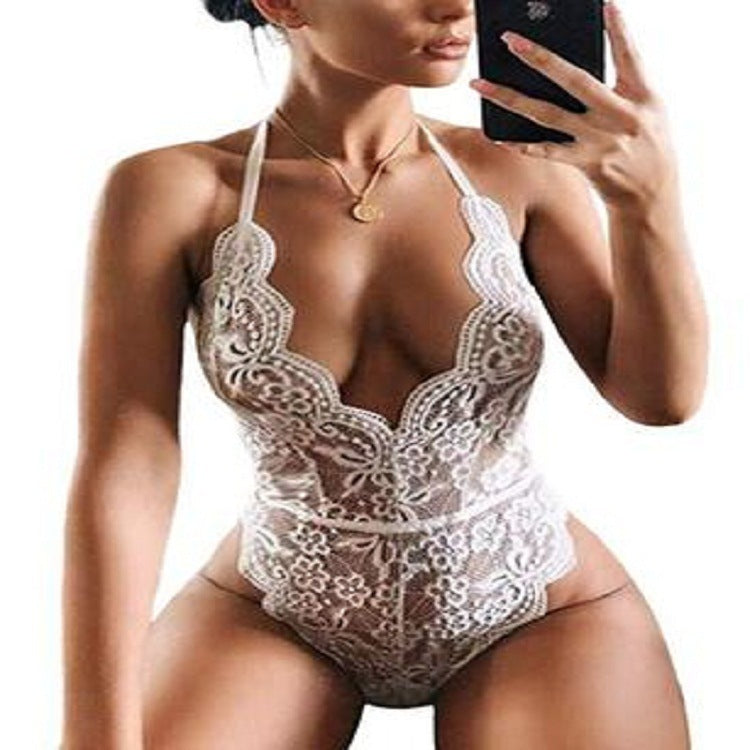 Stunning Date Night Mesh Bodysuit