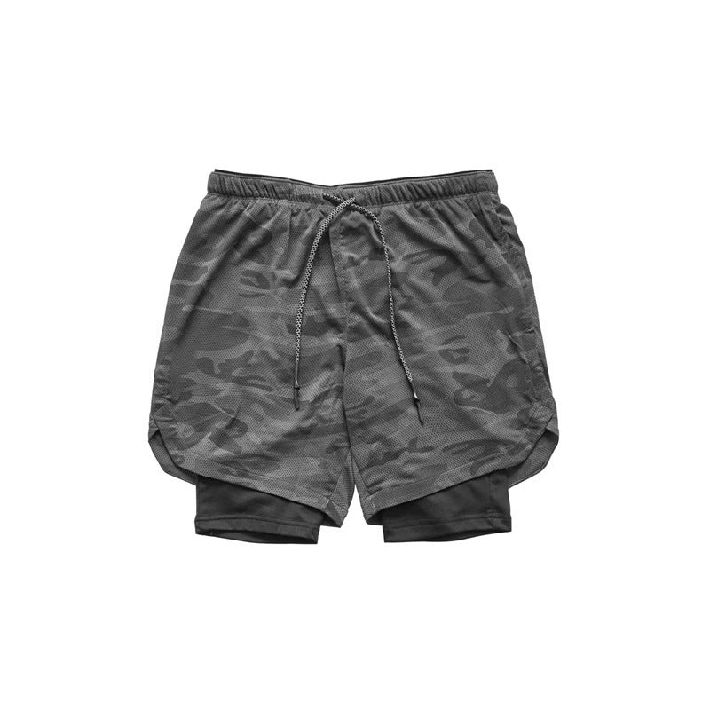 Double-deck Quick Dry Shorts