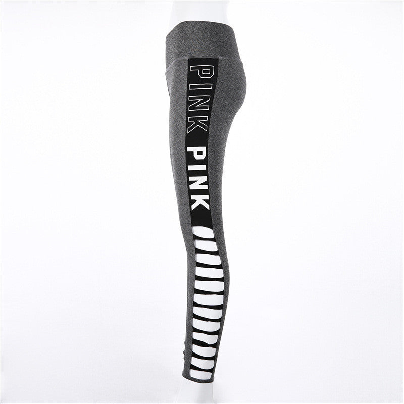 Fitness Printed Leggings