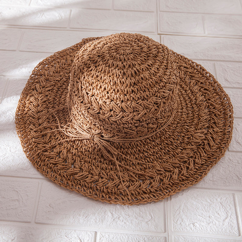 Seaside Beach Summer Sunscreen Hat