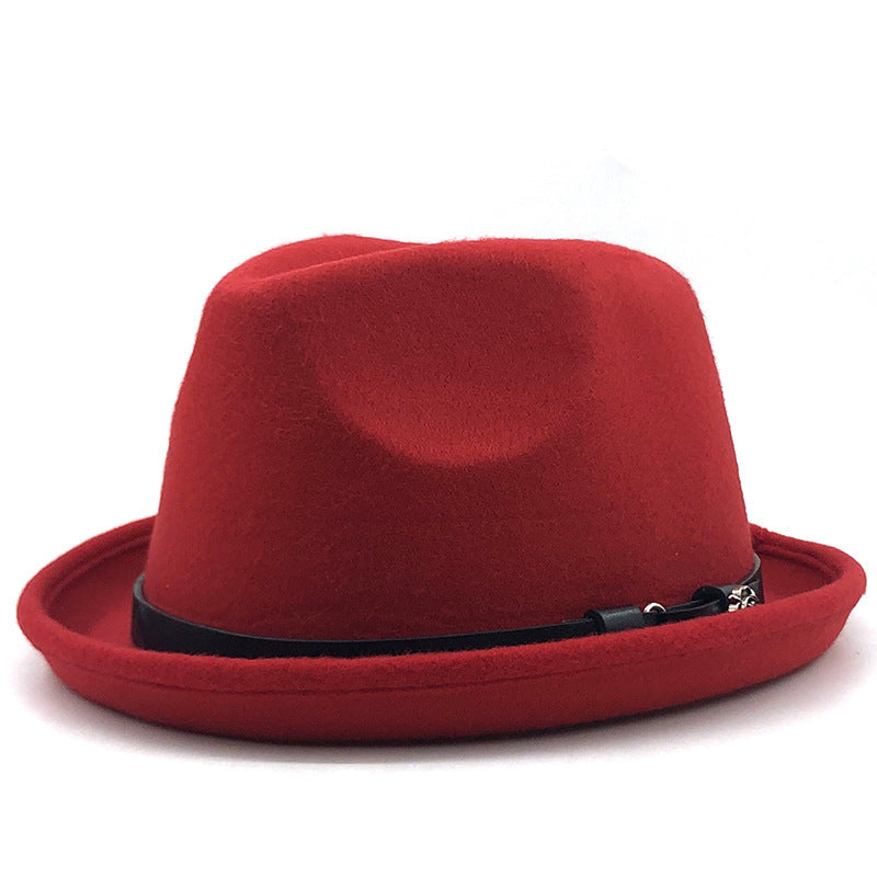 British Jazz Hat