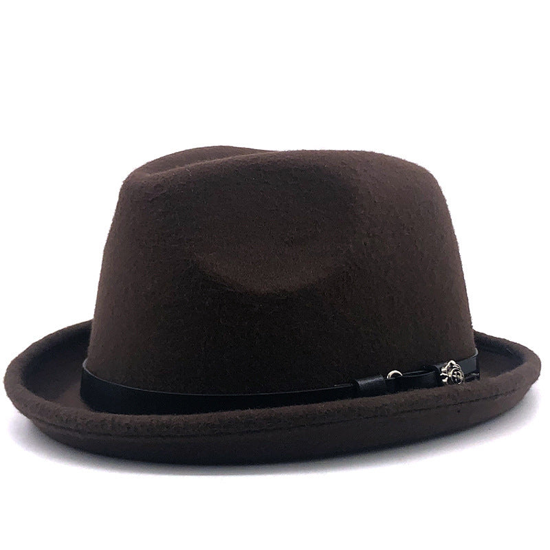 British Jazz Hat