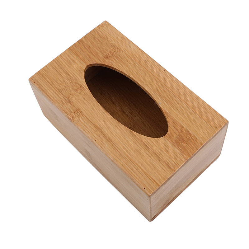 Bamboo Tissue-Box