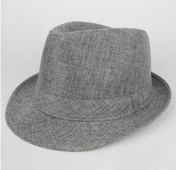 Spring And Summer Men's Classic Jazz Hat