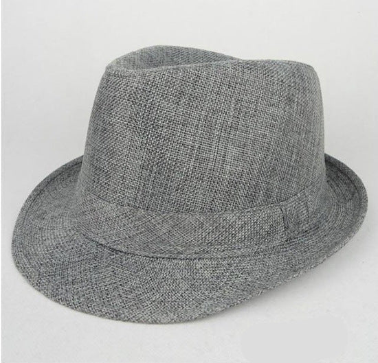 Spring And Summer Men's Classic Jazz Hat