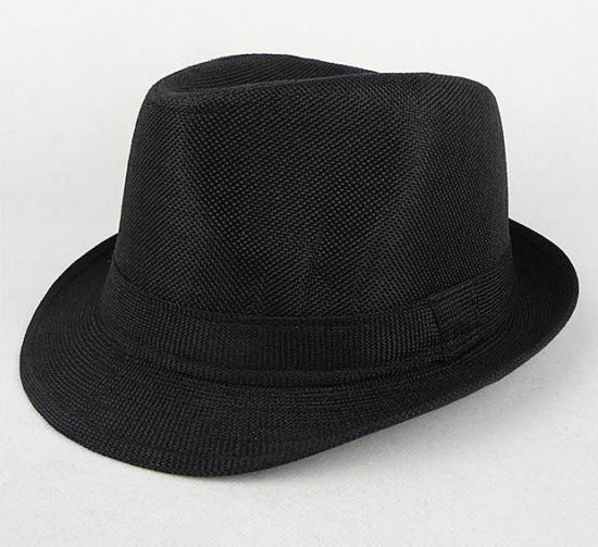 Spring And Summer Men's Classic Jazz Hat