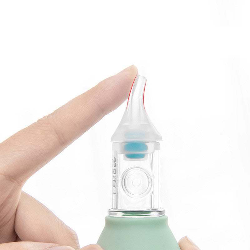 Infant Silicone Nasal Aspirator