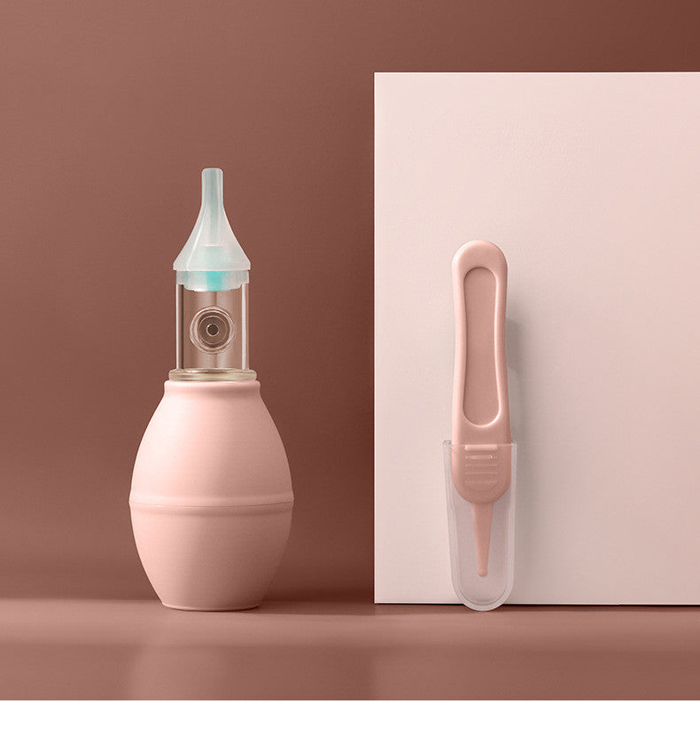 Infant Silicone Nasal Aspirator