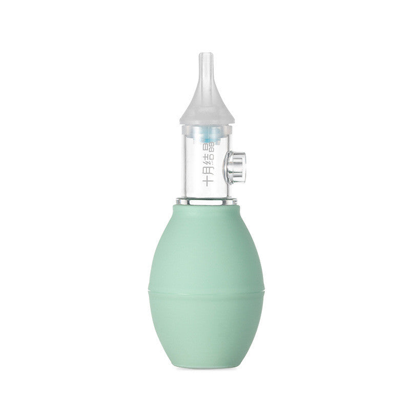 Infant Silicone Nasal Aspirator