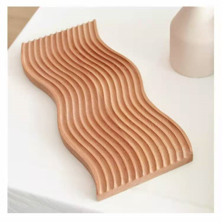 Wooden Bamboo Serving Board