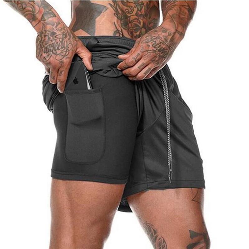 Double-deck Quick Dry Shorts