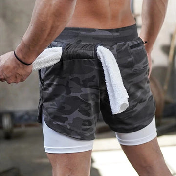 Double-deck Quick Dry Shorts