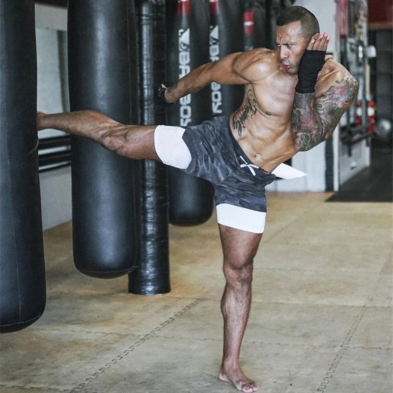 Double-deck Quick Dry Shorts