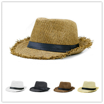 Summer Straw Beach Hat