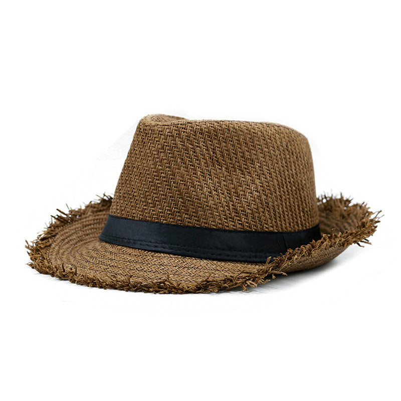 Summer Straw Beach Hat