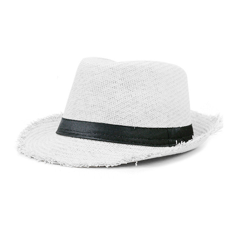 Summer Straw Beach Hat