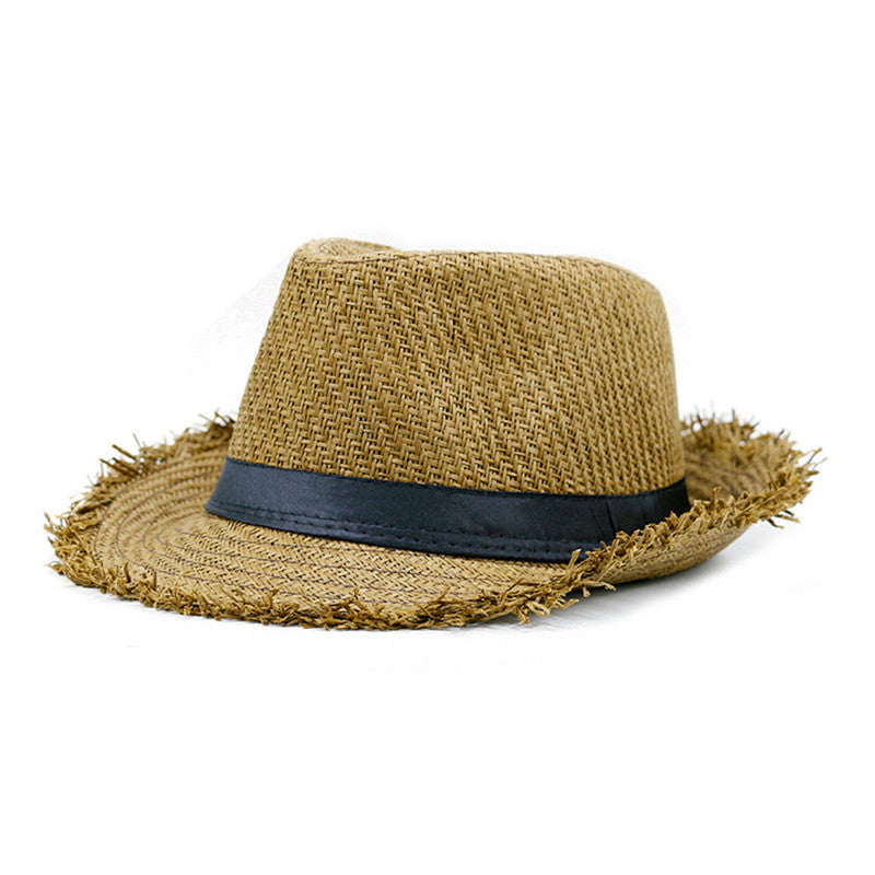 Summer Straw Beach Hat