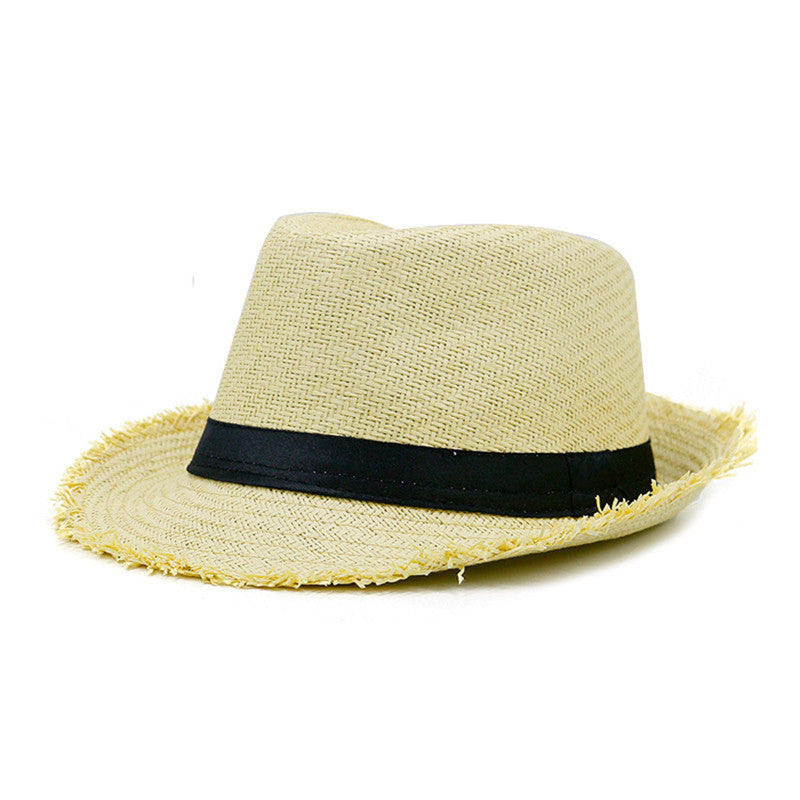 Summer Straw Beach Hat