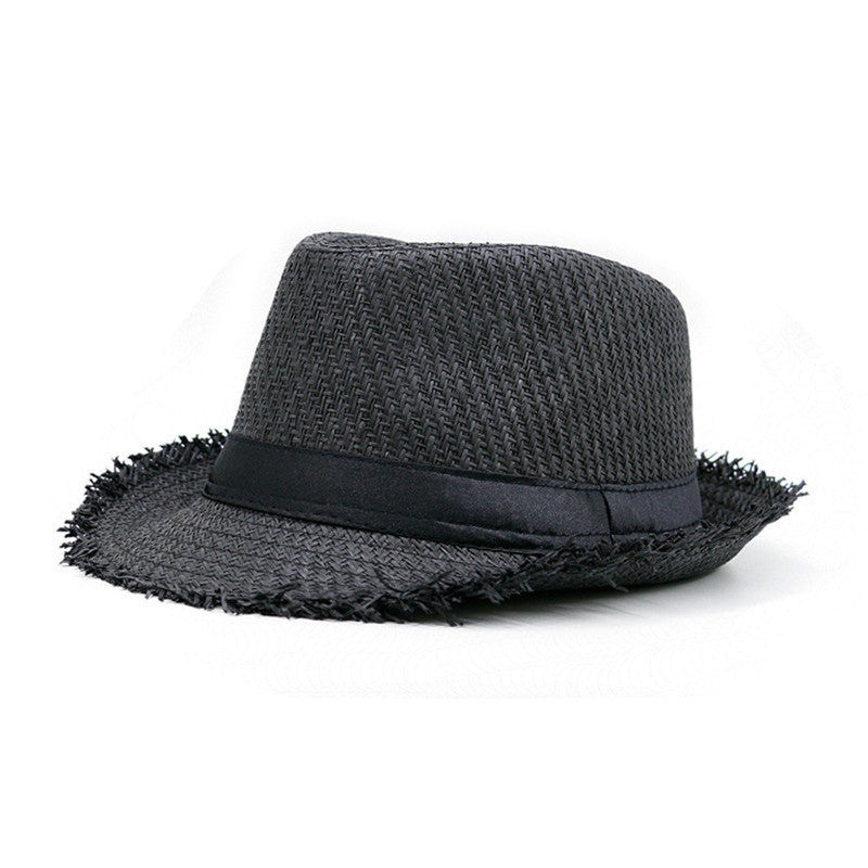 Summer Straw Beach Hat