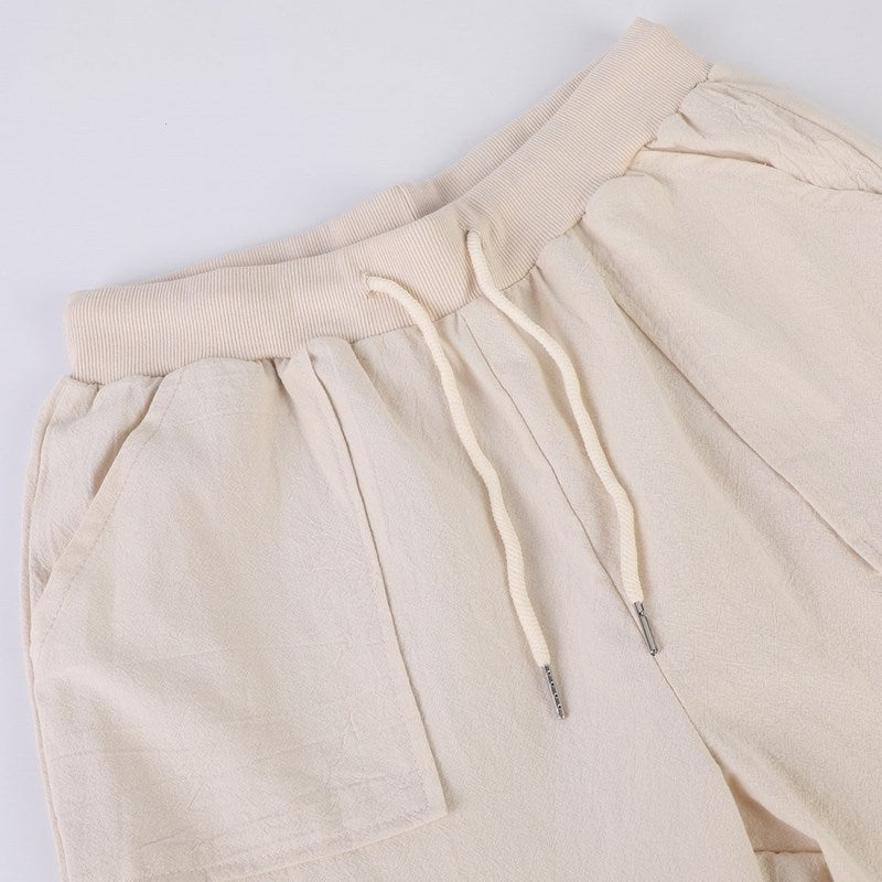 Jogger Ladies Simple Trousers