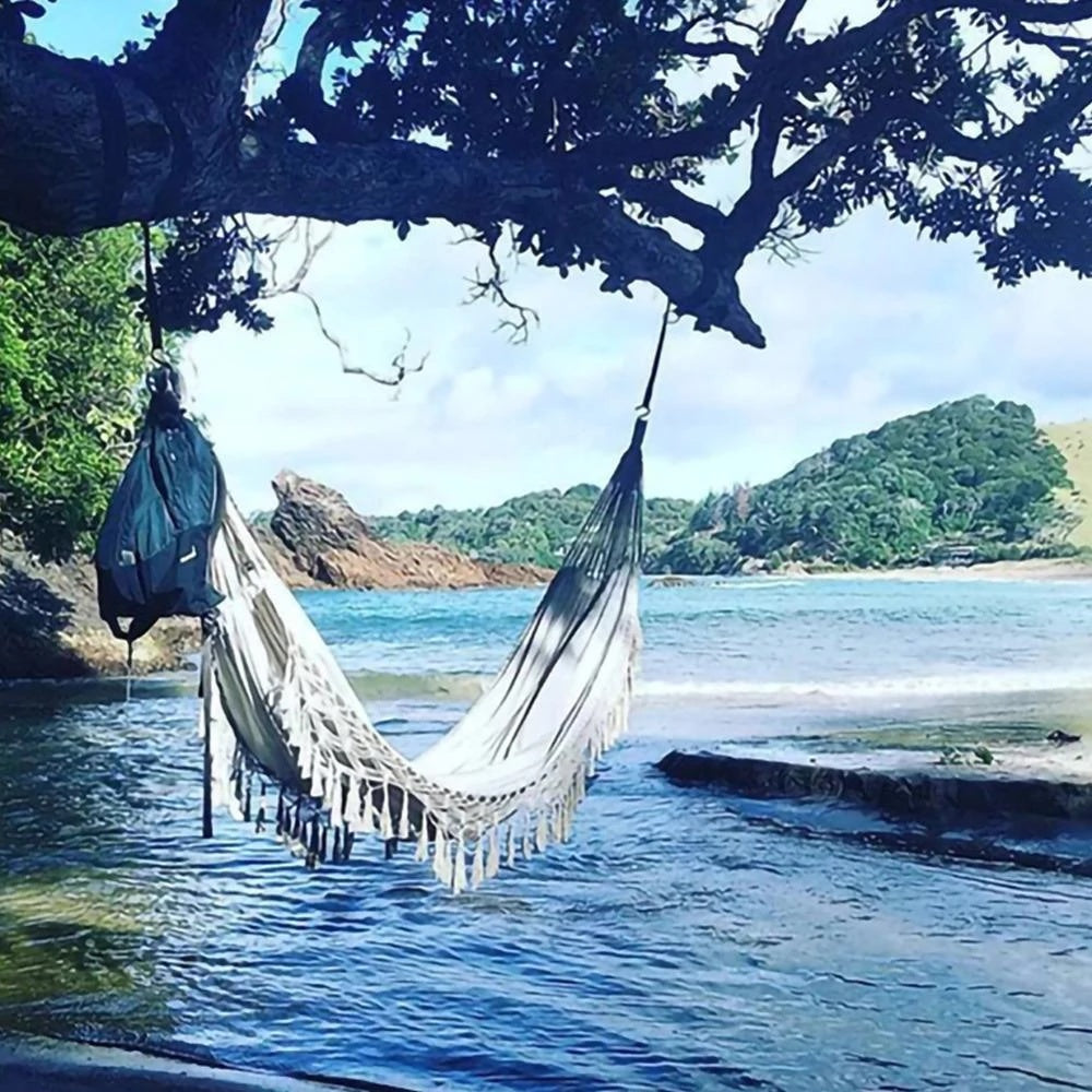 Large 2 Person Brazilian Hammock Boho Style