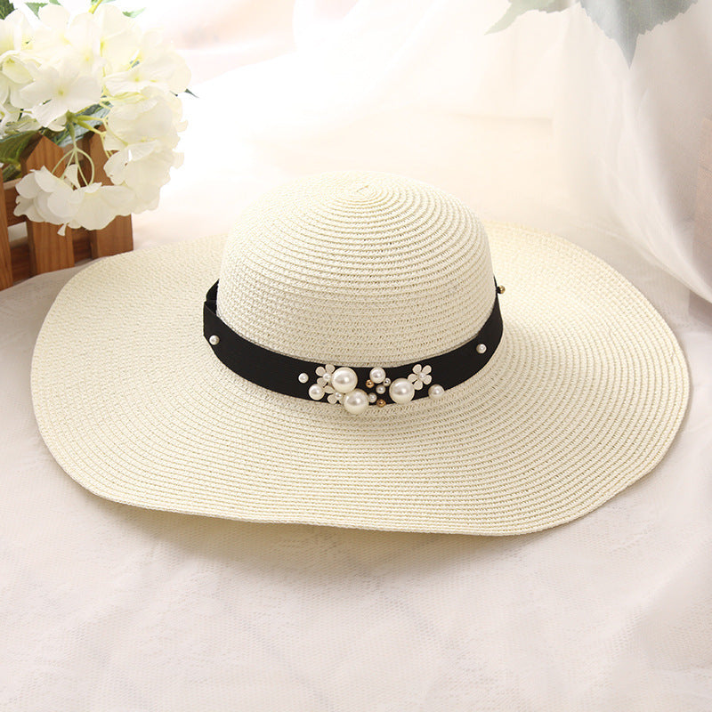 Leisure Big Brim Hat