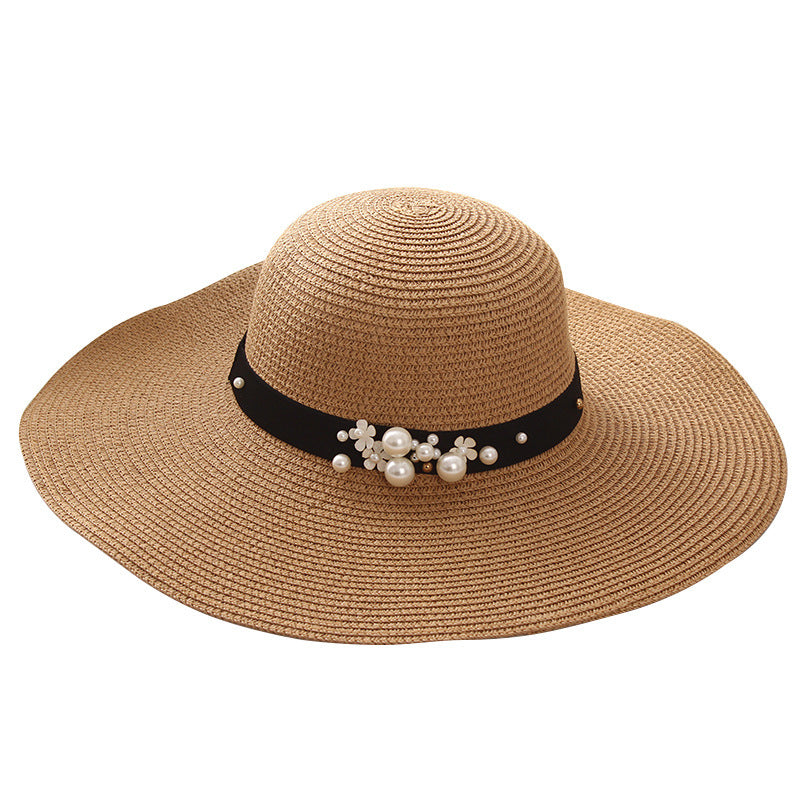 Leisure Big Brim Hat