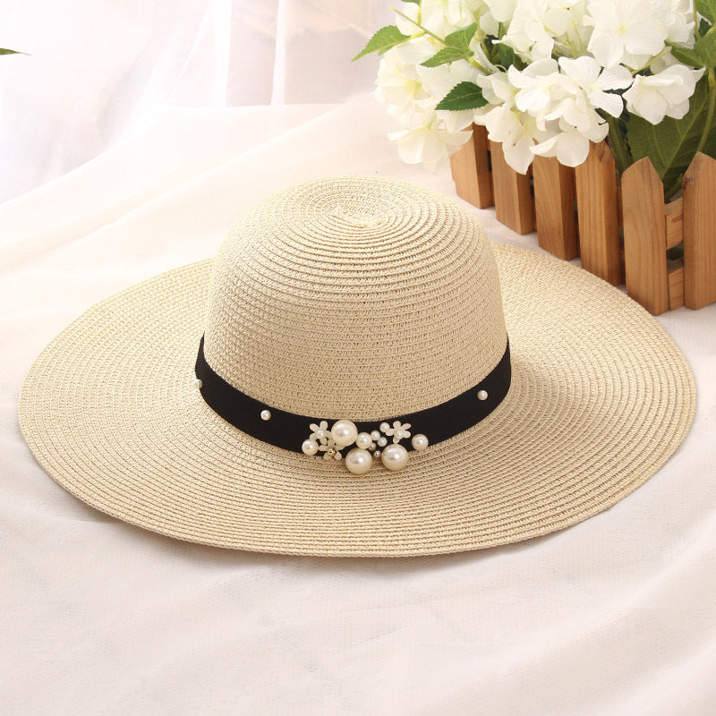 Leisure Big Brim Hat