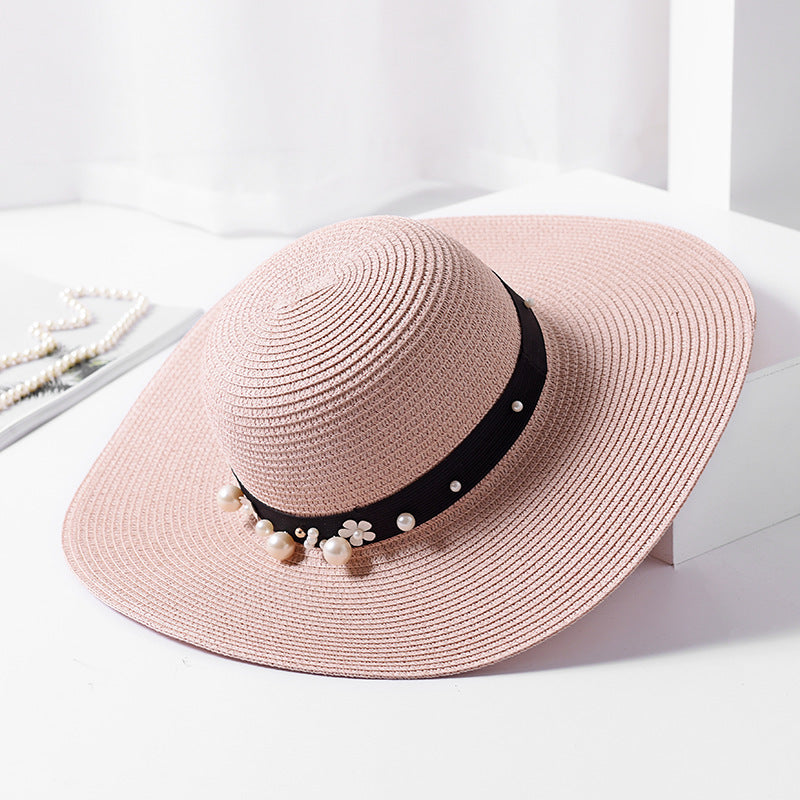 Leisure Big Brim Hat