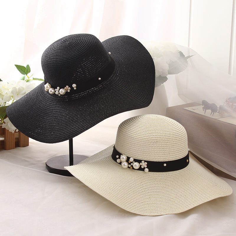 Leisure Big Brim Hat