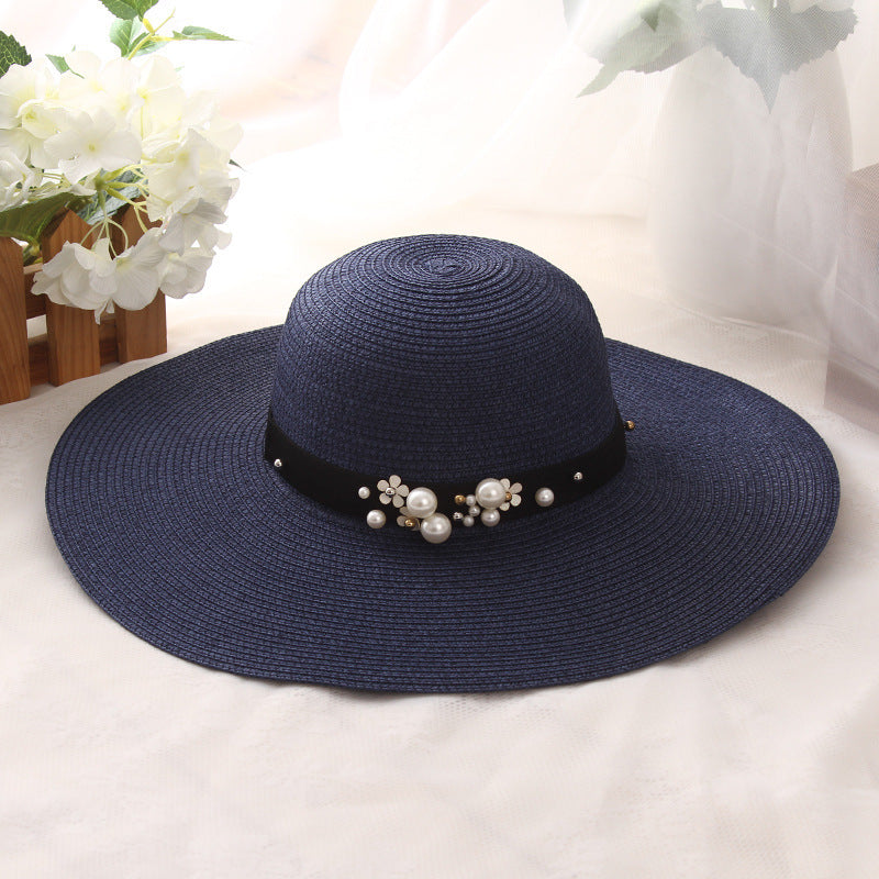 Leisure Big Brim Hat