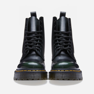 Lace-Up Autumn Single Ankle British Style Boots