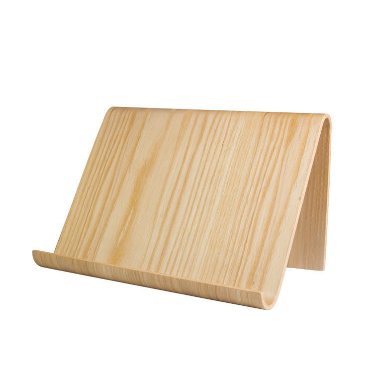 Kitchen Bamboo Wooden Tablet, Book Stand